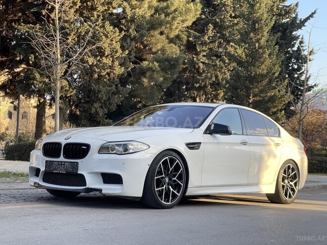 BMW 535 2010, 275,000 km - 3.0 l - Bakı