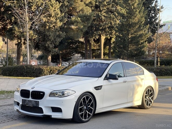 BMW 535 2010, 275,000 km - 3.0 l - Bakı