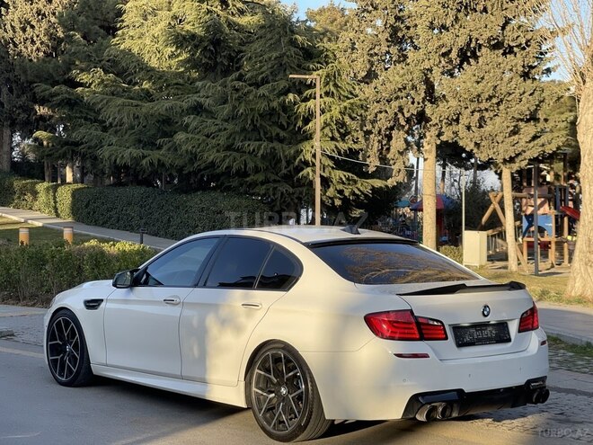BMW 535 2010, 275,000 km - 3.0 l - Bakı