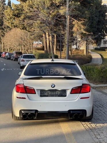 BMW 535 2010, 275,000 km - 3.0 l - Bakı
