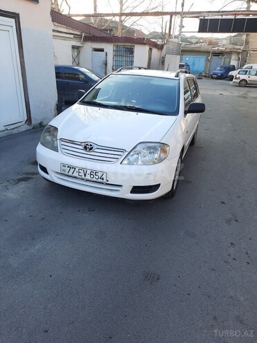 Toyota Corolla 2006, 279,000 km - 1.4 л - Bakı