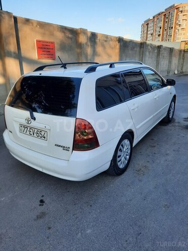 Toyota Corolla 2006, 279,000 km - 1.4 л - Bakı
