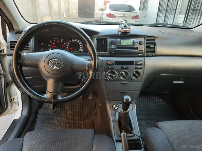 Toyota Corolla 2006, 279,000 km - 1.4 л - Bakı