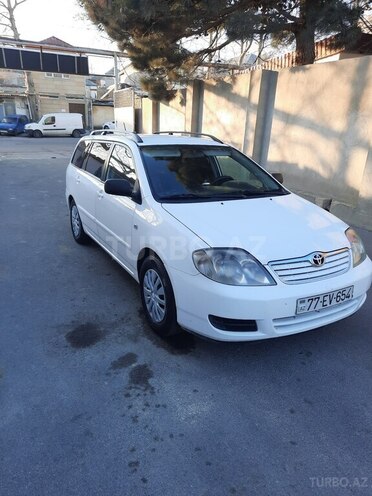 Toyota Corolla 2006, 279,000 km - 1.4 л - Bakı