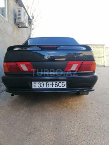 LADA (VAZ) 2115 2007, 320,000 km - 1.5 l - Bakı