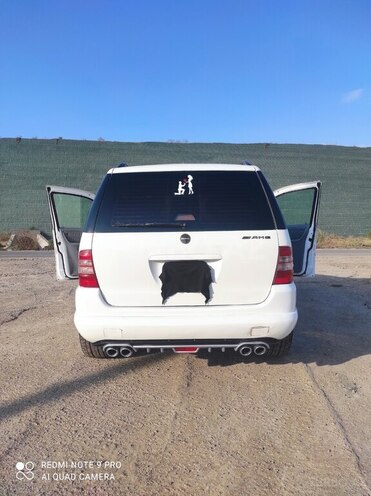 Mercedes ML 350 2004, 210,000 km - 3.7 l - Bakı