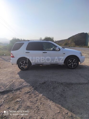 Mercedes ML 350 2004, 210,000 km - 3.7 l - Bakı