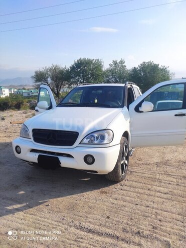 Mercedes ML 350 2004, 210,000 km - 3.7 l - Bakı