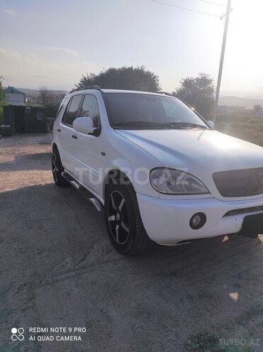 Mercedes ML 350 2004, 210,000 km - 3.7 l - Bakı