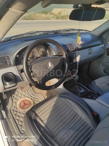 Mercedes ML 350 2004, 210,000 km - 3.7 l - Bakı