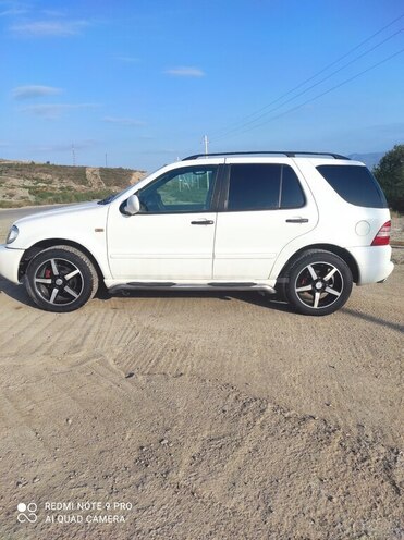Mercedes ML 350 2004, 210,000 km - 3.7 l - Bakı