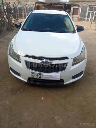 Chevrolet Cruze 2013, 219,263 km - 1.4 l - Bakı