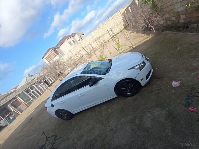 Chevrolet Cruze 2013, 219,263 km - 1.4 l - Bakı