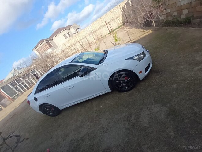 Chevrolet Cruze 2013, 219,263 km - 1.4 l - Bakı