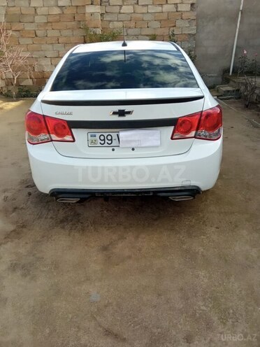 Chevrolet Cruze 2013, 219,263 km - 1.4 l - Bakı