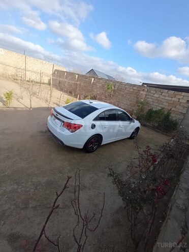 Chevrolet Cruze 2013, 219,263 km - 1.4 l - Bakı