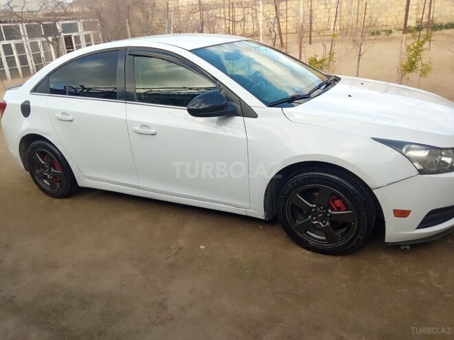 Chevrolet Cruze 2013, 219,263 km - 1.4 l - Bakı