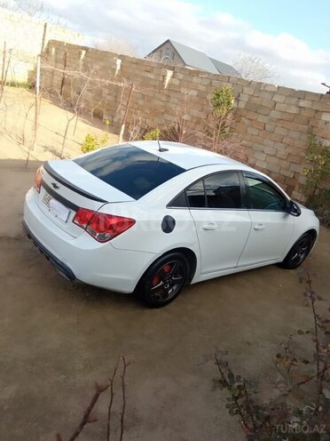 Chevrolet Cruze 2013, 219,263 km - 1.4 l - Bakı