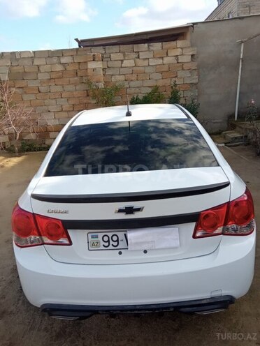 Chevrolet Cruze 2013, 219,263 km - 1.4 l - Bakı