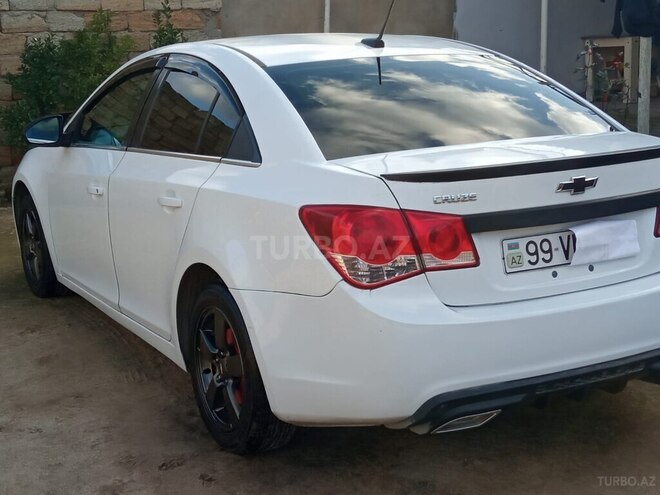 Chevrolet Cruze 2013, 219,263 km - 1.4 l - Bakı