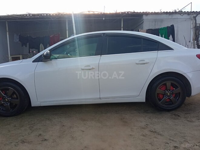 Chevrolet Cruze 2013, 219,263 km - 1.4 l - Bakı