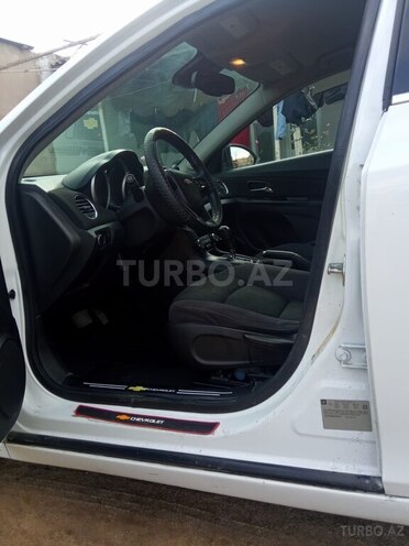 Chevrolet Cruze 2013, 219,263 km - 1.4 l - Bakı