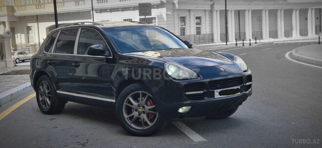 Porsche Cayenne S 2006, 275,000 km - 4.5 l - Bakı