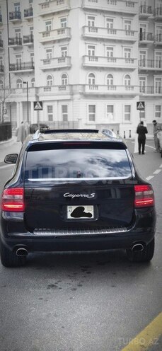 Porsche Cayenne S 2006, 275,000 km - 4.5 l - Bakı