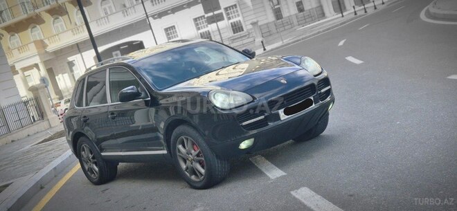 Porsche Cayenne S 2006, 275,000 km - 4.5 l - Bakı