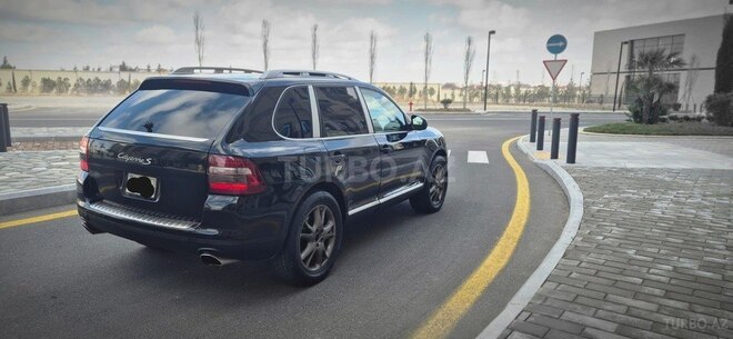 Porsche Cayenne S 2006, 275,000 km - 4.5 l - Bakı