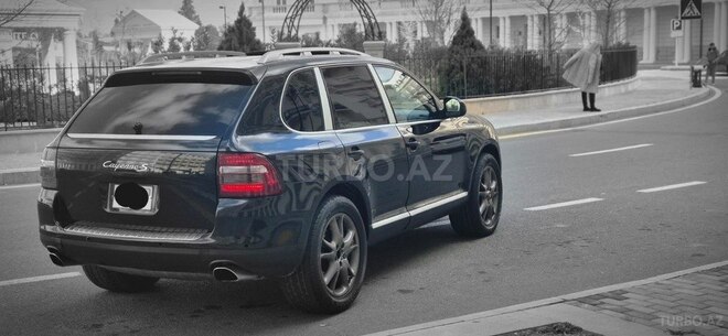 Porsche Cayenne S 2006, 275,000 km - 4.5 l - Bakı