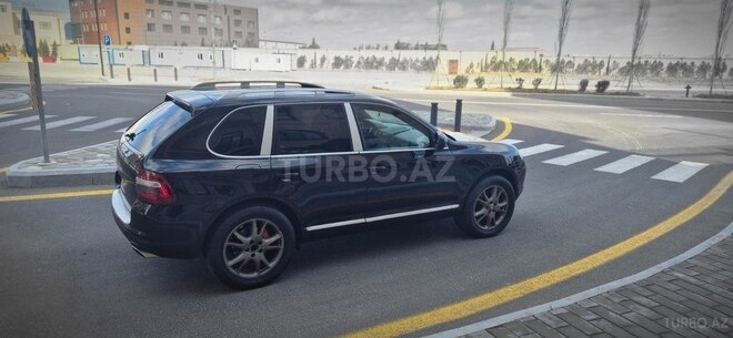 Porsche Cayenne S 2006, 275,000 km - 4.5 l - Bakı