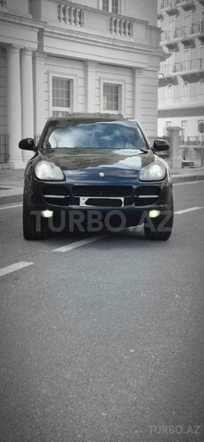 Porsche Cayenne S 2006, 275,000 km - 4.5 l - Bakı