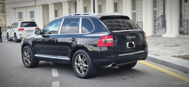 Porsche Cayenne S 2006, 275,000 km - 4.5 l - Bakı