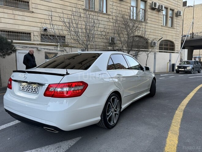 Mercedes E 350 2009, 253,051 km - 3.5 l - Bakı