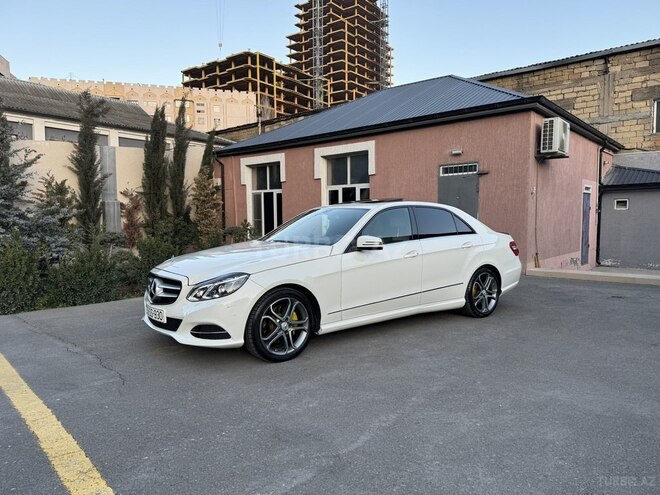 Mercedes E 350 2009, 253,051 km - 3.5 l - Bakı