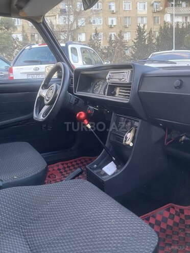 LADA (VAZ) 2107 2011, 99,000 km - 1.6 l - Bakı