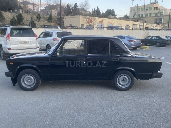 LADA (VAZ) 2107 2011, 99,000 km - 1.6 l - Bakı