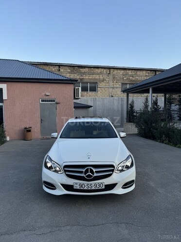 Mercedes E 350 2009, 253,051 km - 3.5 l - Bakı