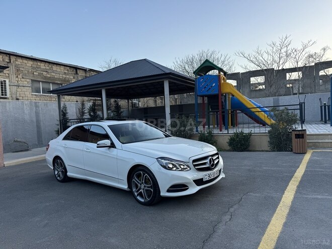 Mercedes E 350 2009, 253,051 km - 3.5 l - Bakı
