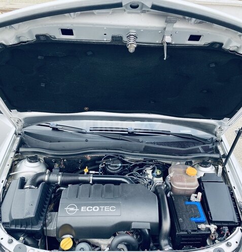 Opel Astra 2006, 235,000 km - 1.3 l - Gəncə