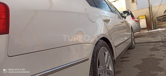 Volkswagen Passat 2008, 278,000 km - 2.0 l - Bakı