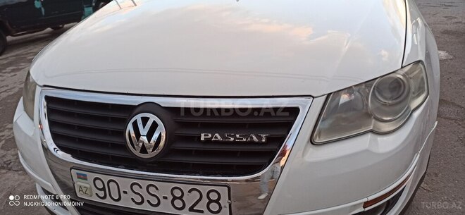 Volkswagen Passat 2008, 278,000 km - 2.0 l - Bakı