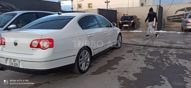 Volkswagen Passat 2008, 278,000 km - 2.0 l - Bakı