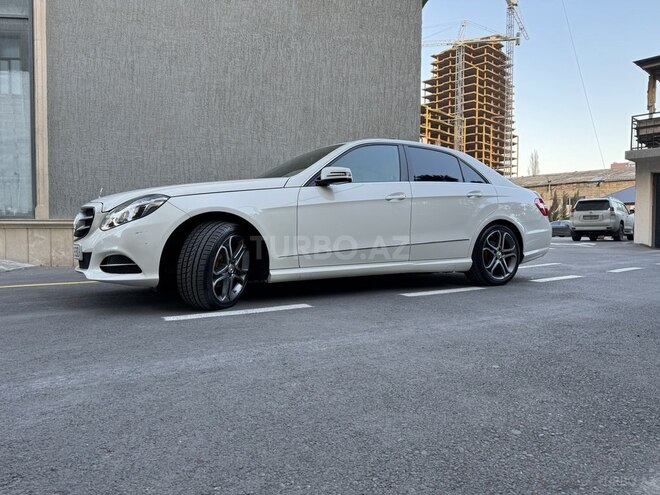Mercedes E 350 2009, 253,051 km - 3.5 l - Bakı