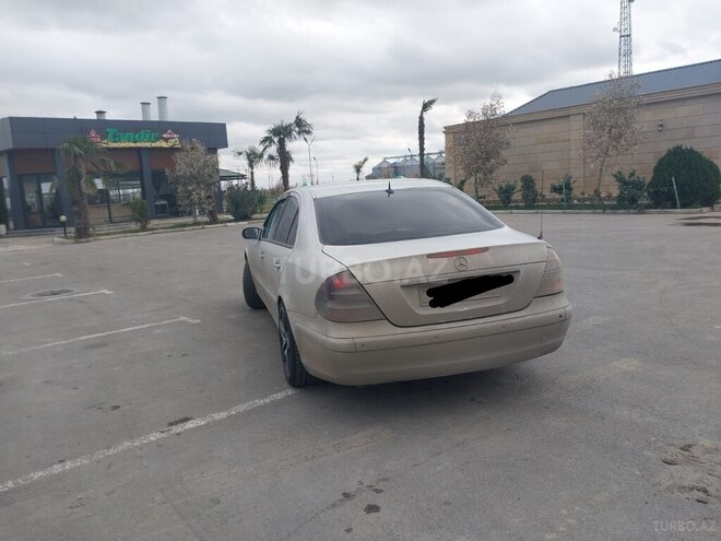 Mercedes E 220 2003, 685,649 km - 2.2 l - Bakı
