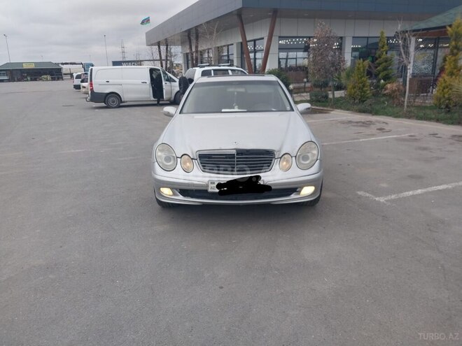 Mercedes E 220 2003, 685,649 km - 2.2 l - Bakı