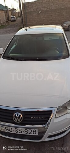 Volkswagen Passat 2008, 278,000 km - 2.0 l - Bakı