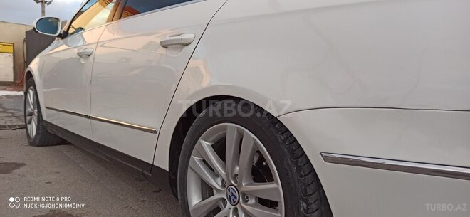 Volkswagen Passat 2008, 278,000 km - 2.0 l - Bakı