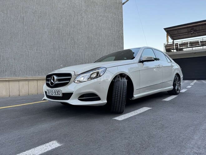 Mercedes E 350 2009, 253,051 km - 3.5 l - Bakı
